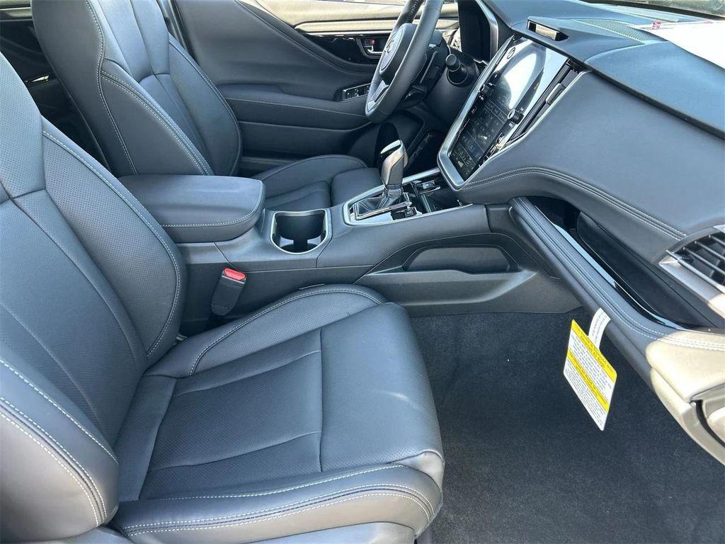 new 2025 Subaru Outback car, priced at $44,214
