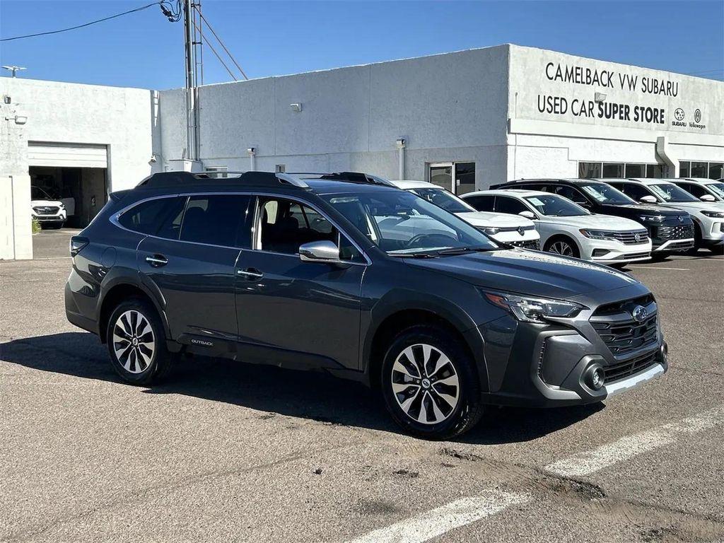 new 2025 Subaru Outback car, priced at $44,214
