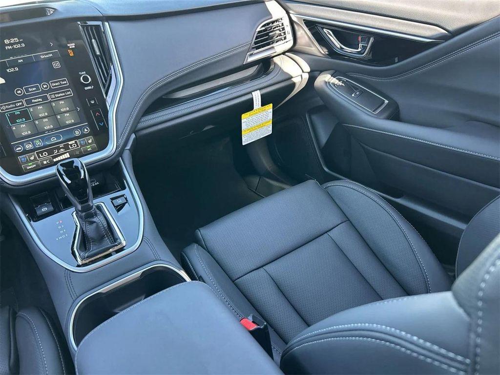 new 2025 Subaru Outback car, priced at $44,214