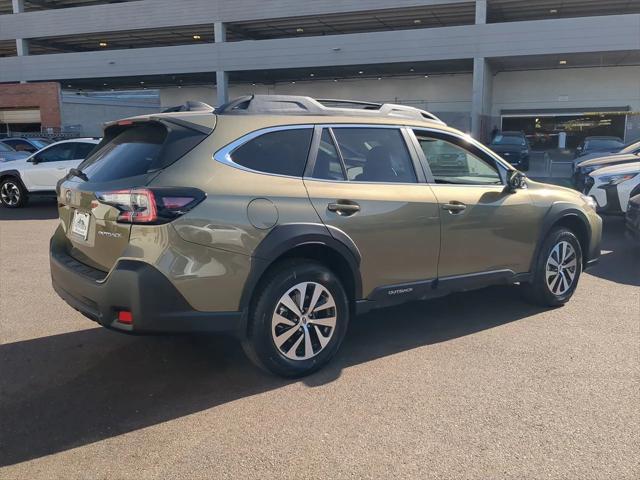 new 2025 Subaru Outback car, priced at $32,446