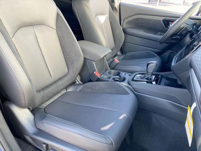 new 2025 Subaru Forester Hybrid car, priced at $46,475