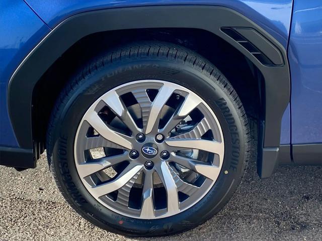 new 2025 Subaru Forester Hybrid car, priced at $46,475