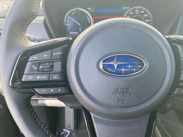 new 2025 Subaru Forester Hybrid car, priced at $46,475