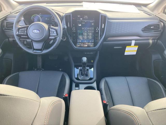 new 2025 Subaru Forester Hybrid car, priced at $46,475