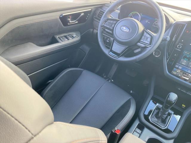 new 2025 Subaru Forester Hybrid car, priced at $46,475
