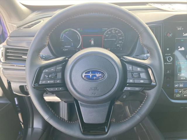 new 2025 Subaru Forester Hybrid car, priced at $46,475