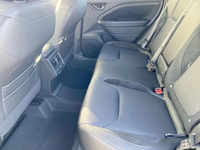 new 2025 Subaru Forester Hybrid car, priced at $46,475