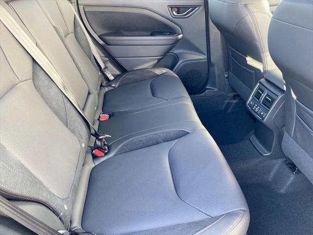 new 2025 Subaru Forester Hybrid car, priced at $46,475