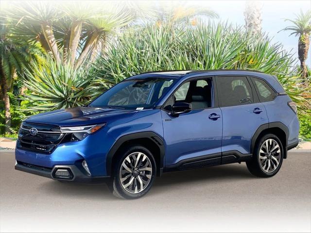 new 2025 Subaru Forester Hybrid car, priced at $46,475