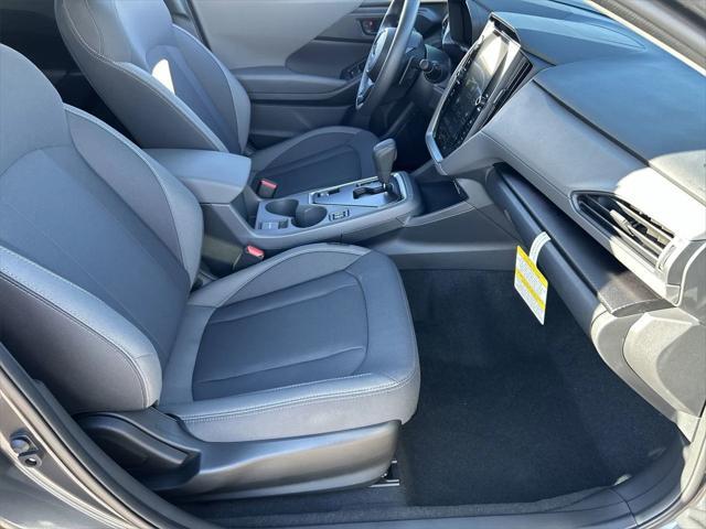 new 2025 Subaru Crosstrek car, priced at $29,502