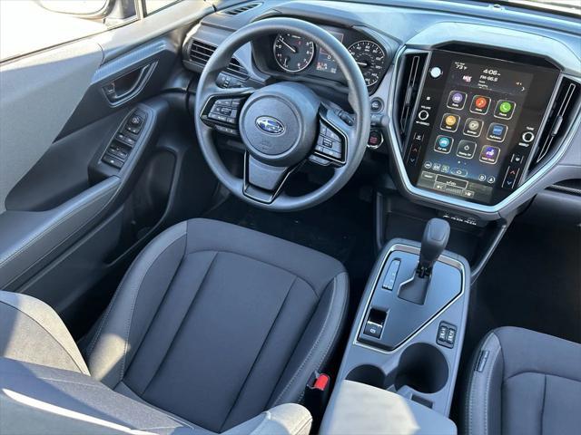 new 2025 Subaru Crosstrek car, priced at $29,502