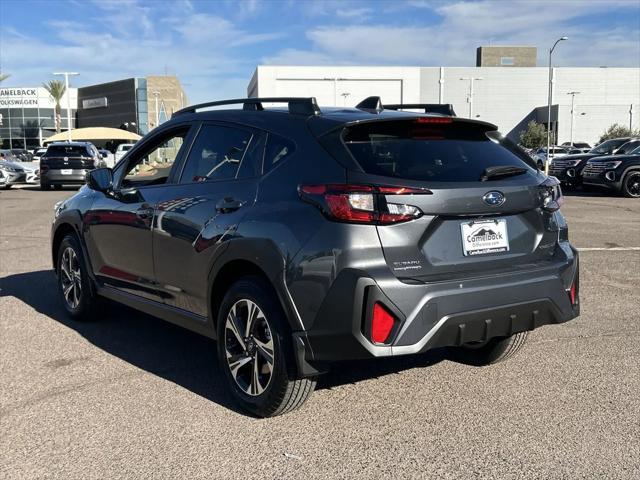 new 2025 Subaru Crosstrek car, priced at $29,502