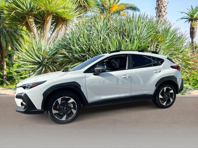 new 2025 Subaru Crosstrek car, priced at $31,860