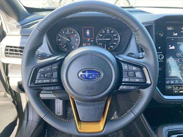 new 2025 Subaru Crosstrek car, priced at $36,202