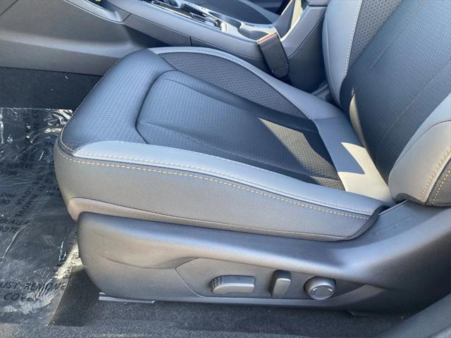 new 2025 Subaru Crosstrek car, priced at $36,202