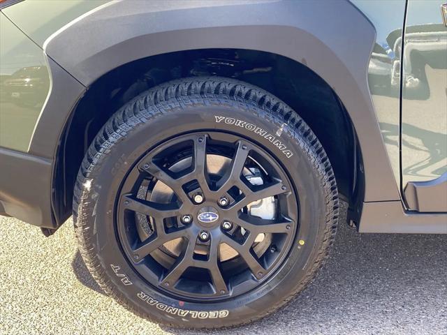 new 2025 Subaru Crosstrek car, priced at $36,202