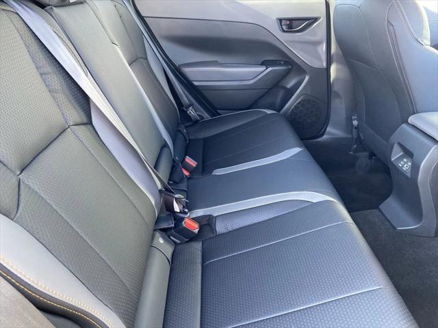 new 2025 Subaru Crosstrek car, priced at $36,202