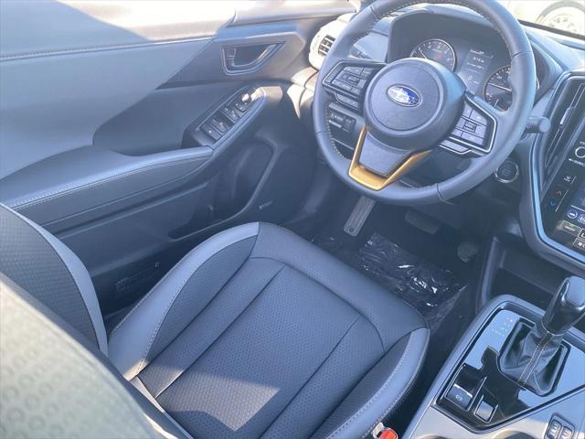 new 2025 Subaru Crosstrek car, priced at $36,202