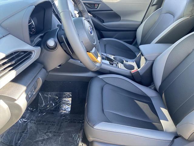 new 2025 Subaru Crosstrek car, priced at $36,202