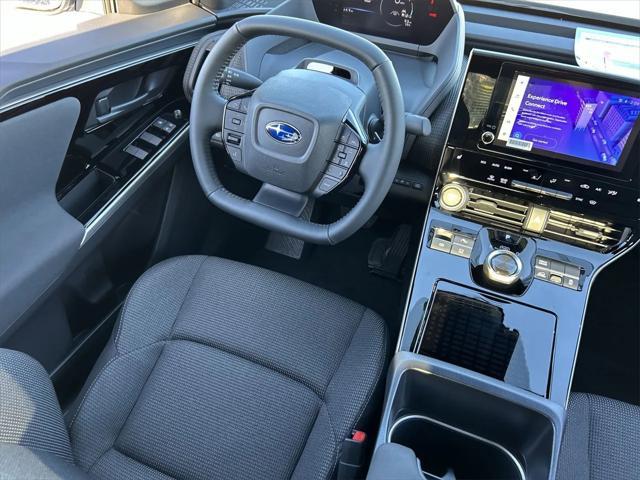 new 2025 Subaru Solterra car, priced at $39,090