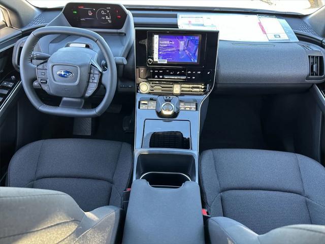 new 2025 Subaru Solterra car, priced at $39,090