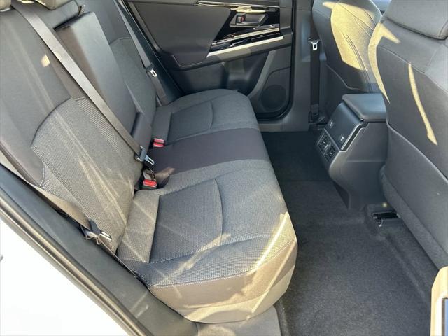new 2025 Subaru Solterra car, priced at $39,090