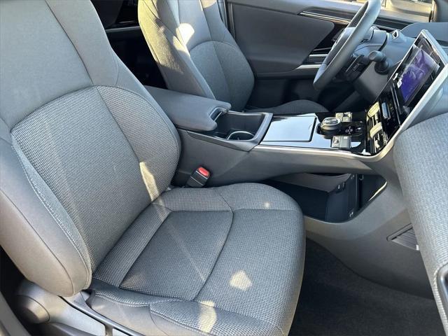 new 2025 Subaru Solterra car, priced at $39,090