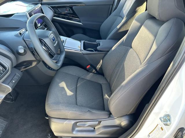 new 2025 Subaru Solterra car, priced at $39,090
