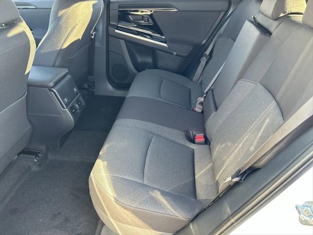 new 2025 Subaru Solterra car, priced at $39,090
