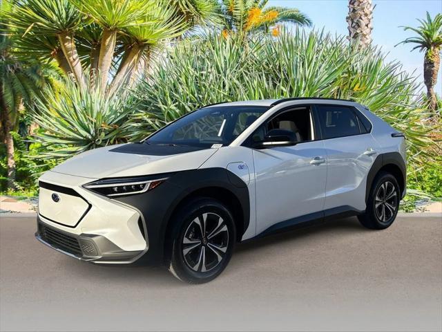 new 2025 Subaru Solterra car, priced at $39,090