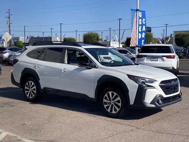new 2025 Subaru Outback car, priced at $35,776