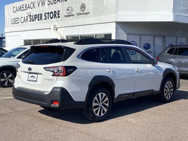 new 2025 Subaru Outback car, priced at $35,776