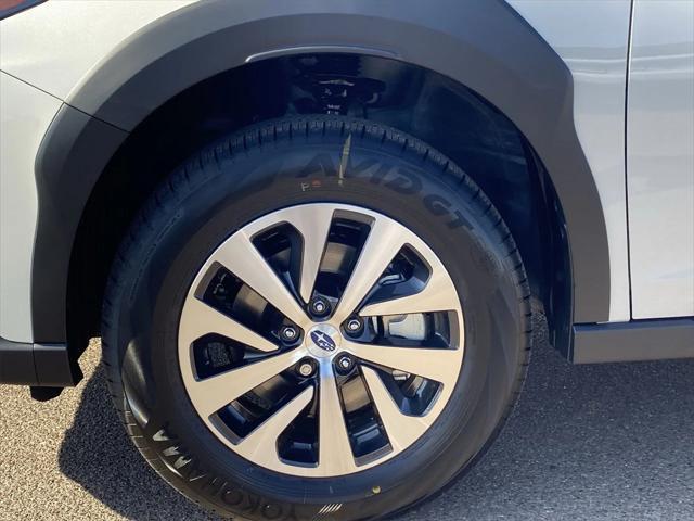 new 2025 Subaru Outback car, priced at $35,776