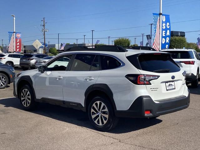 new 2025 Subaru Outback car, priced at $35,776