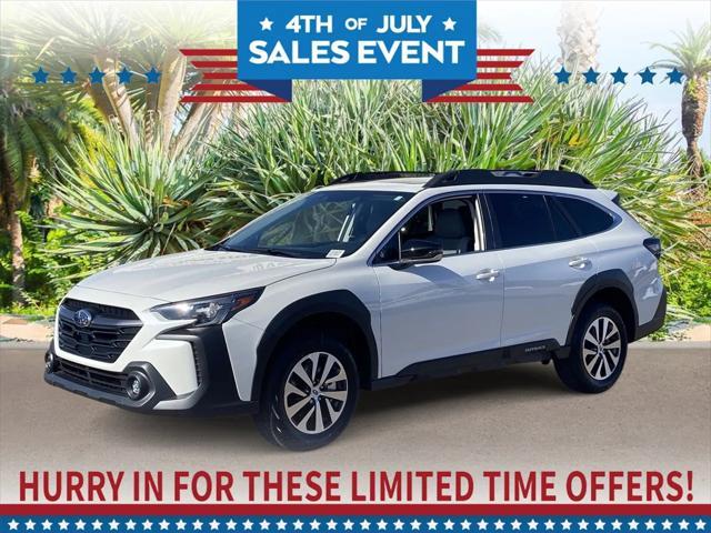 new 2025 Subaru Outback car, priced at $35,776