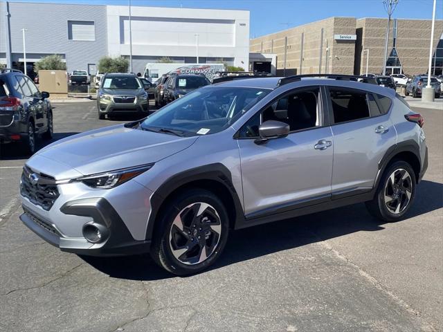 new 2024 Subaru Crosstrek car, priced at $31,517