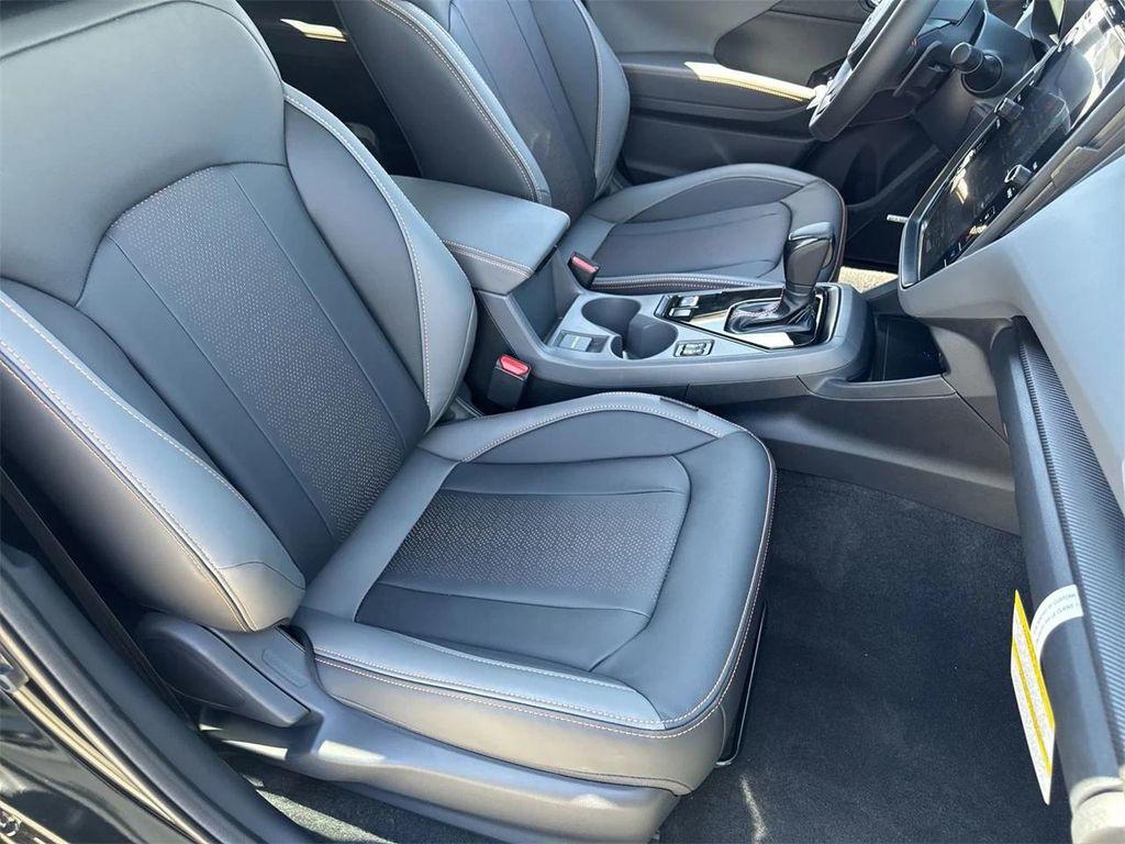new 2025 Subaru Crosstrek car, priced at $34,486