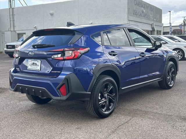 new 2025 Subaru Crosstrek car, priced at $26,326