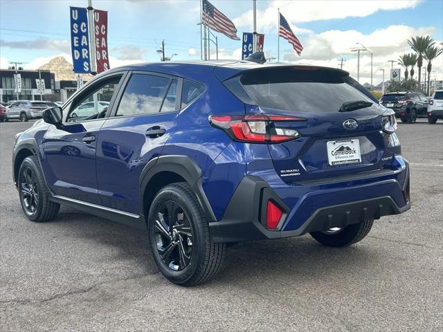 new 2025 Subaru Crosstrek car, priced at $26,326