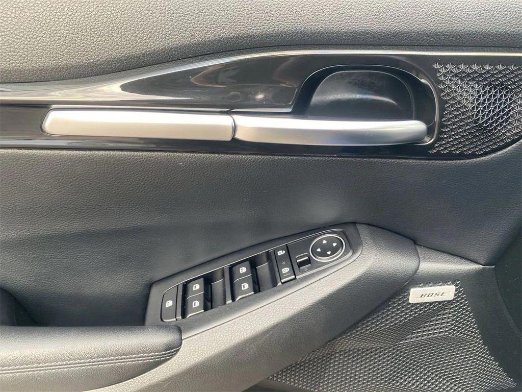 used 2021 Kia Seltos car, priced at $18,997