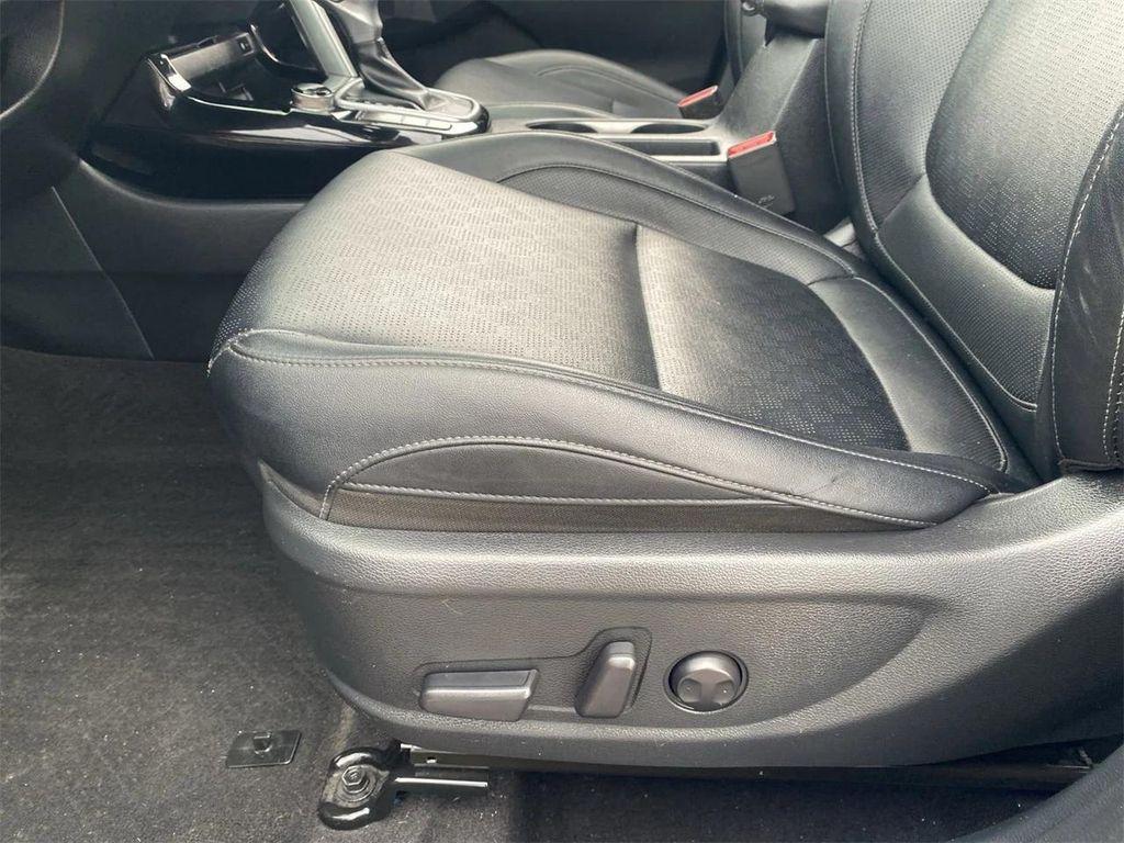 used 2021 Kia Seltos car, priced at $18,997