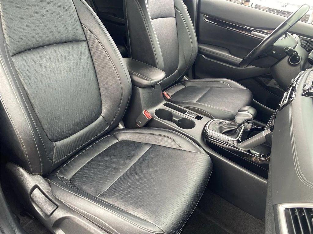used 2021 Kia Seltos car, priced at $18,997