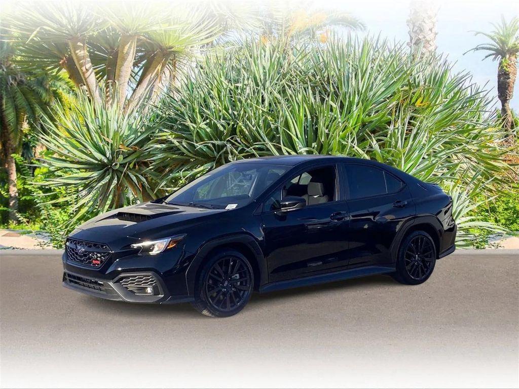 new 2025 Subaru WRX car, priced at $38,808