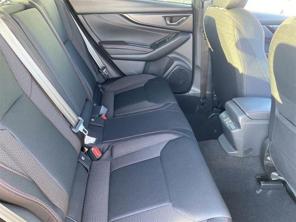 new 2025 Subaru WRX car, priced at $38,808