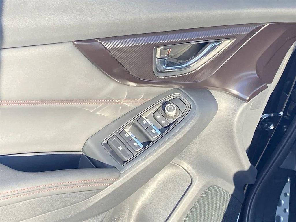 new 2025 Subaru WRX car, priced at $38,808