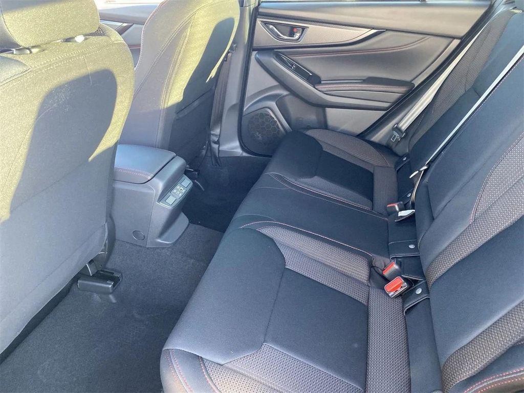 new 2025 Subaru WRX car, priced at $38,808