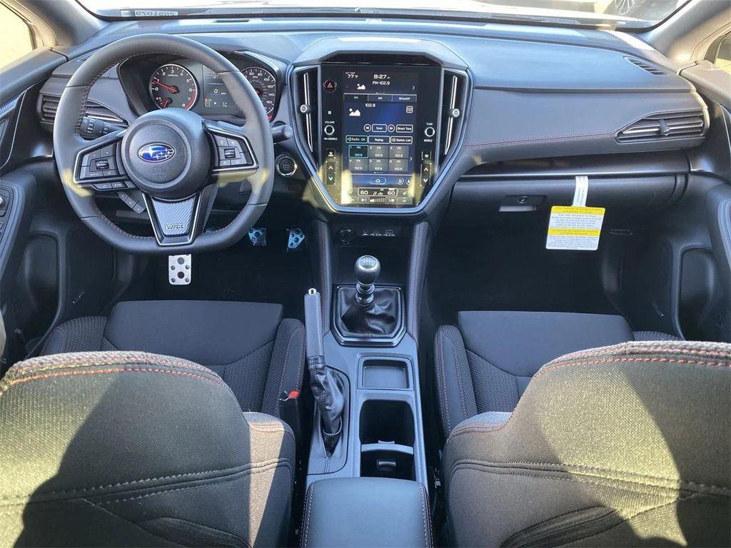 new 2025 Subaru WRX car, priced at $38,808