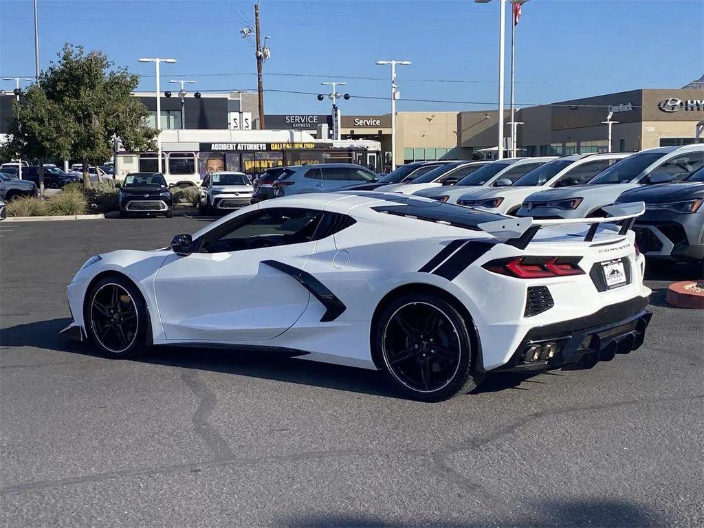 used 2023 Chevrolet Corvette car, priced at $63,999