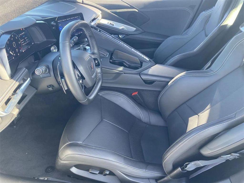 used 2023 Chevrolet Corvette car, priced at $63,999