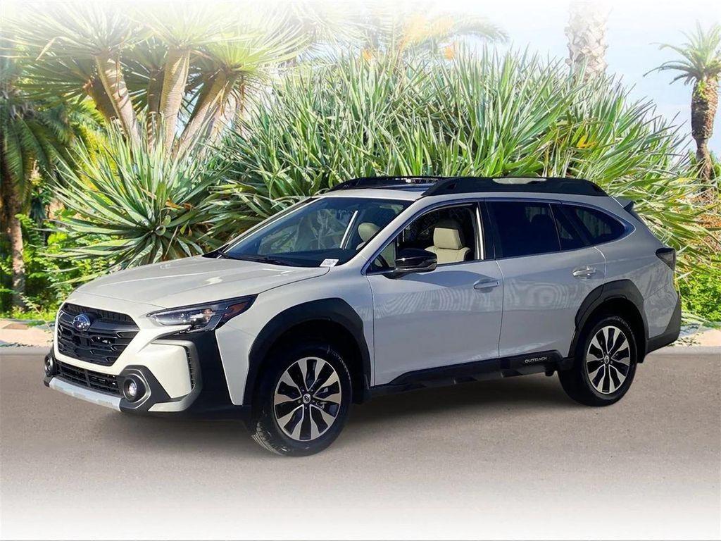new 2025 Subaru Outback car, priced at $39,435